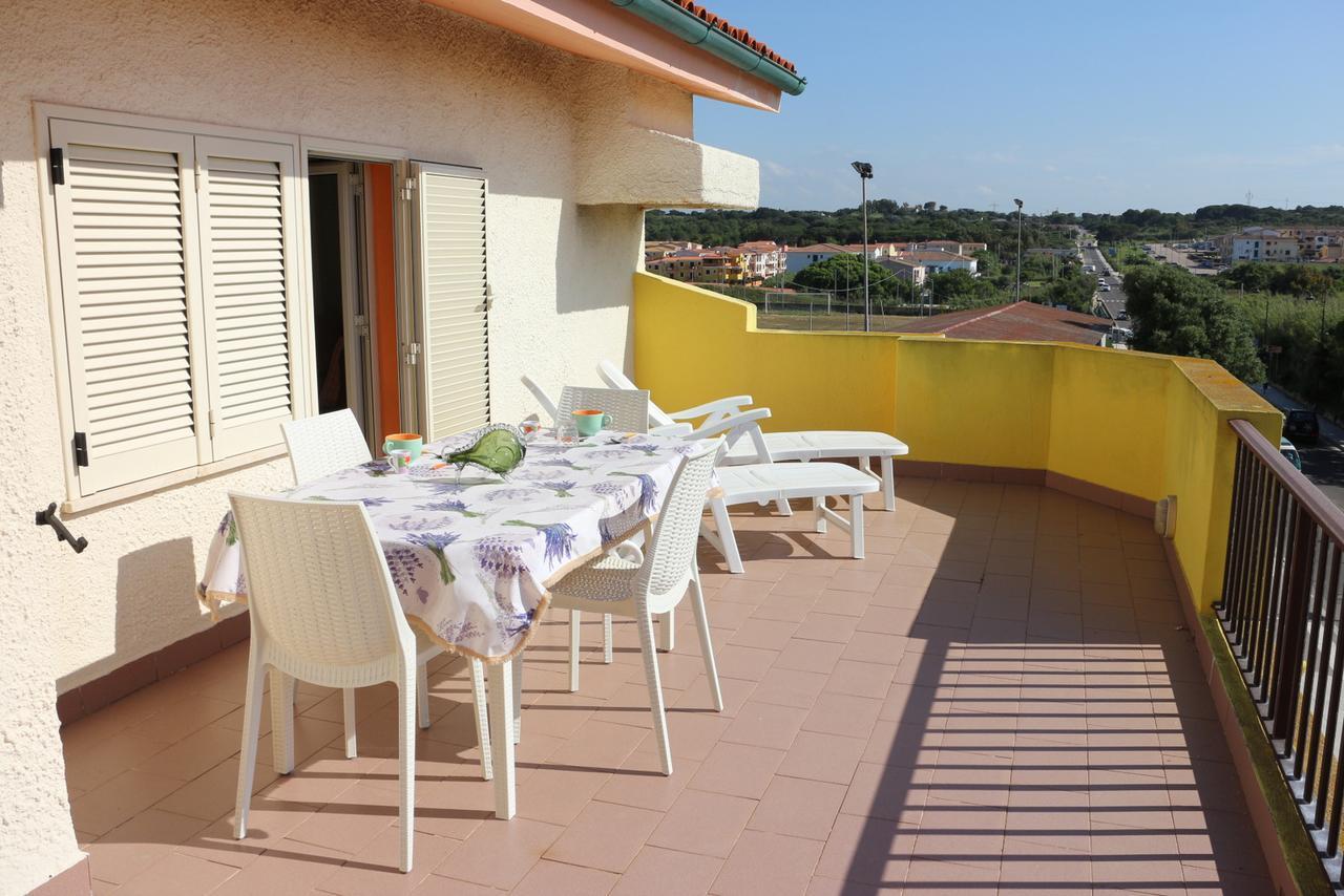 Residence Ponente Santa Teresa Gallura Exterior photo